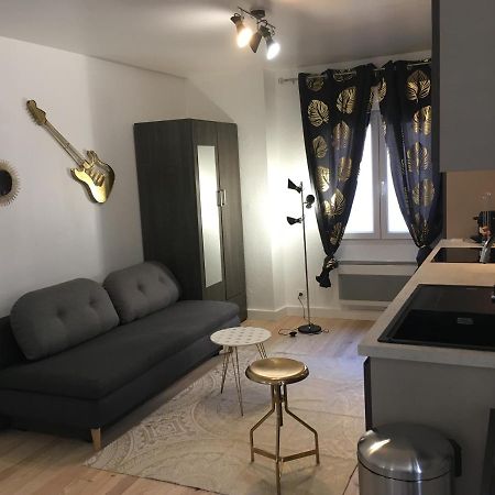Studio Hyper Centre, Proche Gare, Entree Independante Valence  Exterior foto